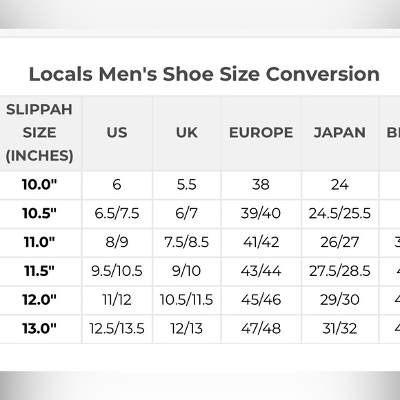 Locals Slippahs Zori Zoris Flip Flops Slippers 7 - Picture 12 of 12